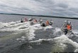 Дан старт VII всероссийским водно-моторным соревнованиям Дан старт VII всероссийским водно-моторным соревнованиям